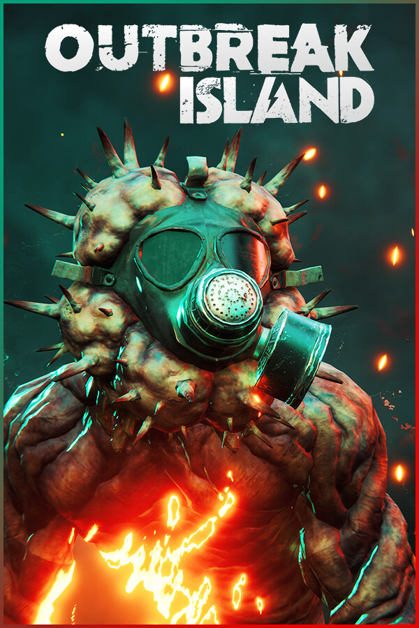 Outbreak Island Pre Order